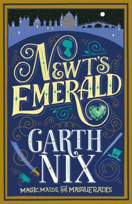 Newt's Emerald 1471407926 Book Cover