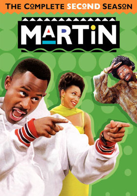 Martin: The Complete Second Season B000N8UXT2 Book Cover