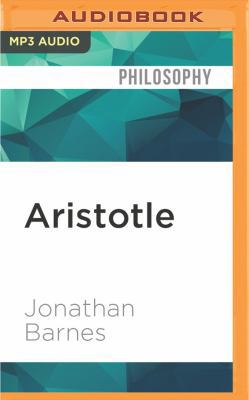 Aristotle: A Very Short Introduction 1531800130 Book Cover