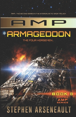 AMP Armageddon 1502345161 Book Cover