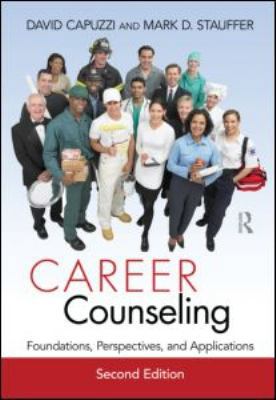 Career Counseling: Foundations, Perspectives, a... B00BG7PVGY Book Cover