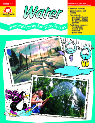 Water 1557996911 Book Cover