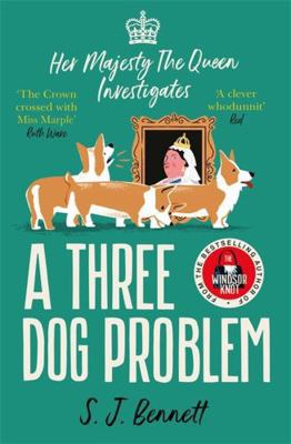A Three Dog Problem 183877484X Book Cover
