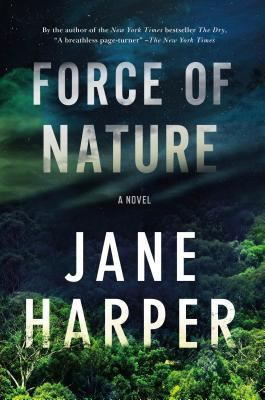 Force of Nature (International Edition) 1250191661 Book Cover
