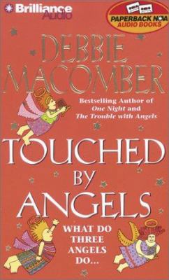 Touched by Angels 1587883325 Book Cover