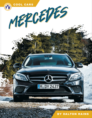 Mercedes B0DVJ8NZ9M Book Cover
