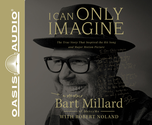 I Can Only Imagine: A Memoir 1640910107 Book Cover