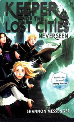 Neverseen (Keeper of the Lost Cities) 1471189449 Book Cover