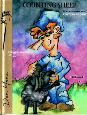 COUNTING SHEEP 0578867087 Book Cover