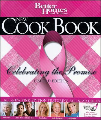 New Cook Book: Celebrating the Promise 0696235110 Book Cover