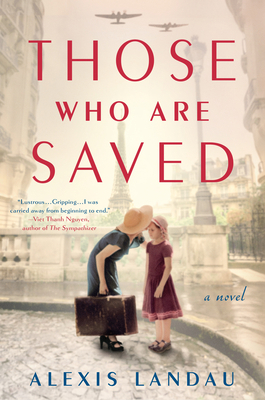 Those Who Are Saved 059319053X Book Cover