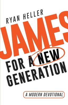 James for a New Generation B0FRRCGY8N Book Cover