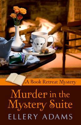 Murder in the Mystery Suite [Large Print] 1410475174 Book Cover