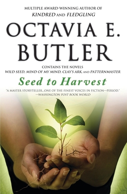 Seed to Harvest 0446698903 Book Cover