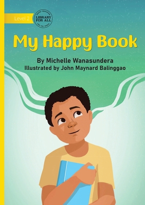 My Happy Book 1923376993 Book Cover