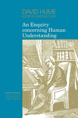 An Enquiry Concerning Human Understanding 0812690540 Book Cover