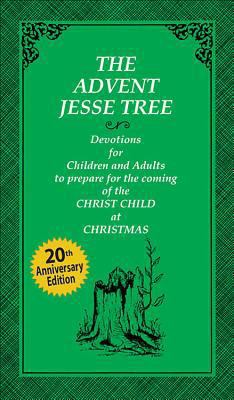 The Advent Jesse Tree: Devotions for Children a... 0687009081 Book Cover