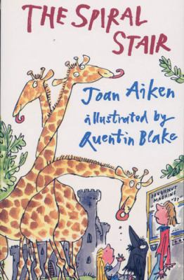 The Spiral Stair 1903015073 Book Cover