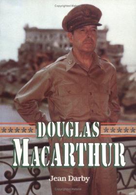 Douglas MacArthur 0822549018 Book Cover