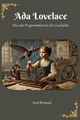 Ada Lovelace: Die erste Programmiererin der Ges... [German]            Book Cover