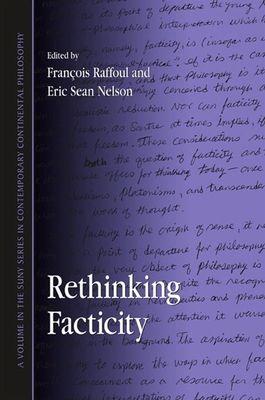 Rethinking Facticity 0791473651 Book Cover