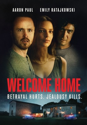 Welcome Home 6317539731 Book Cover