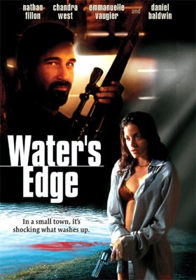 Water's Edge 1594351341 Book Cover