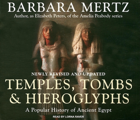 Temples, Tombs & Hieroglyphs: A Popular History... 1400105609 Book Cover