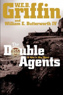 The Double Agents 0399154205 Book Cover