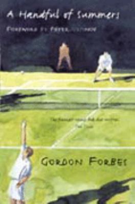 A Handful of Summers 0006388086 Book Cover