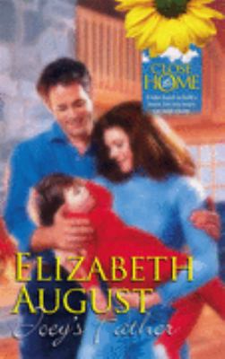 Joey's Father (Close to Home) 037336122X Book Cover