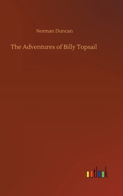 The Adventures of Billy Topsail 3752392886 Book Cover