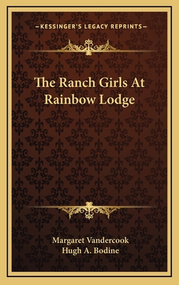 The Ranch Girls at Rainbow Lodge 1163853631 Book Cover