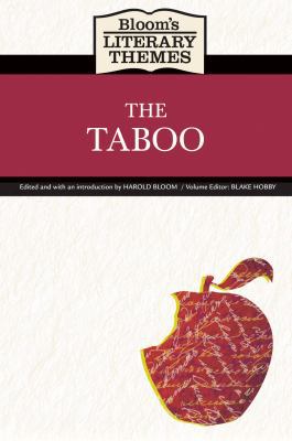 Bloom's Literary Themes: The Taboo 1604134445 Book Cover