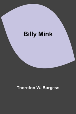 Billy Mink 935494079X Book Cover