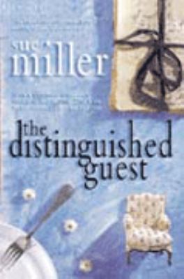 The Distinguished Guest 0006548822 Book Cover