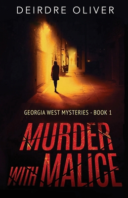 Murder with Malice 4824147425 Book Cover