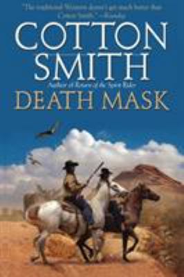 Death Mask 1477807853 Book Cover
