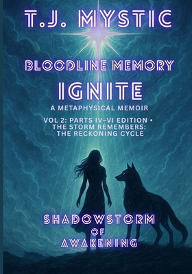 ShadowStorm of Awakening: Bloodline Memory Igni... B0FYYSPL4N Book Cover
