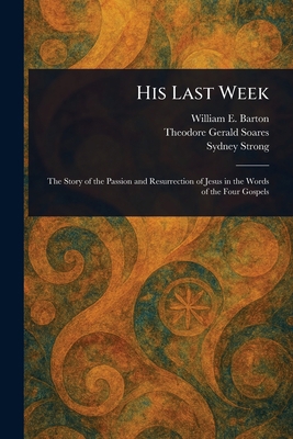 His Last Week 1023346648 Book Cover