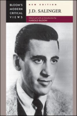 J. D. Salinger, New Edition 0791098133 Book Cover