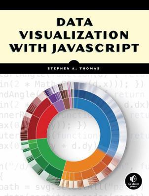 Data Visualization with JavaScript 1593276052 Book Cover