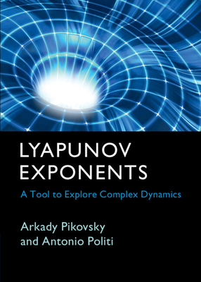 Lyapunov Exponents 1107030420 Book Cover