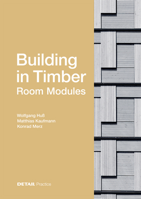 Building in Timber - Room Modules 3955534944 Book Cover