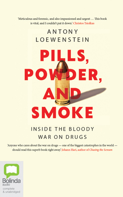 Pills, Powder, and Smoke: Inside the Bloody War... 0655640266 Book Cover