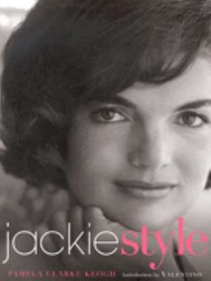 Jackie Style 1854107968 Book Cover