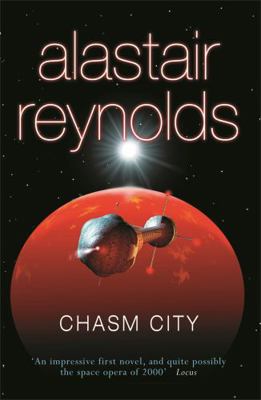 Chasm City 0575083158 Book Cover