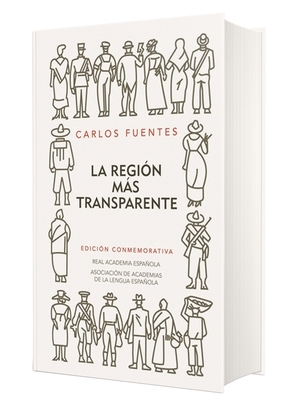 La Región Más Transparente / Where the Air Is C... [Spanish] 1949061396 Book Cover