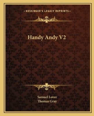 Handy Andy V2 1162665246 Book Cover