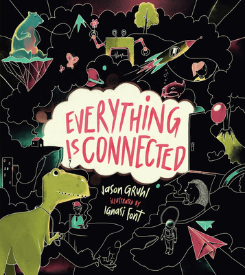Everything Is Connected 1611806313 Book Cover